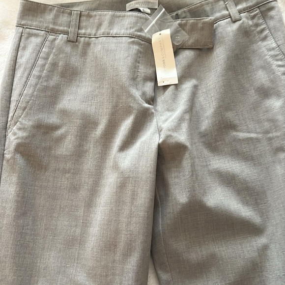 NWT New York and company grey Capri pants - Picture 2 of 5